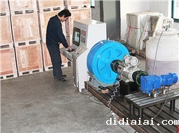 减速机厂家测试